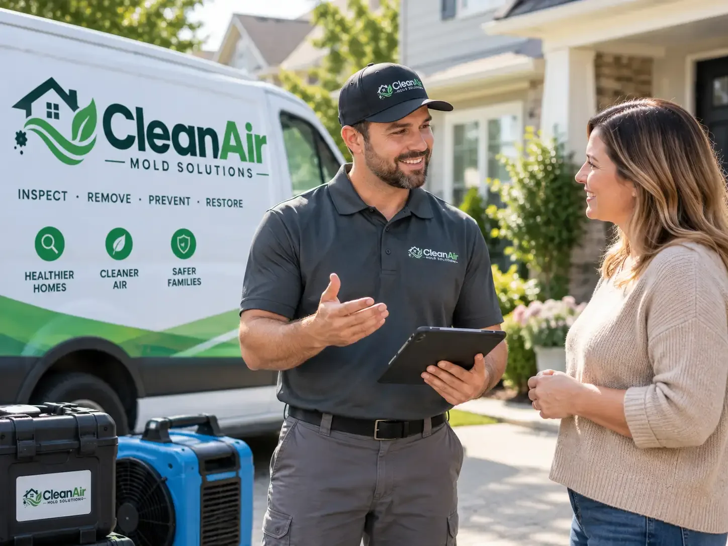 Mold Remediation Fowler, KS FAQs